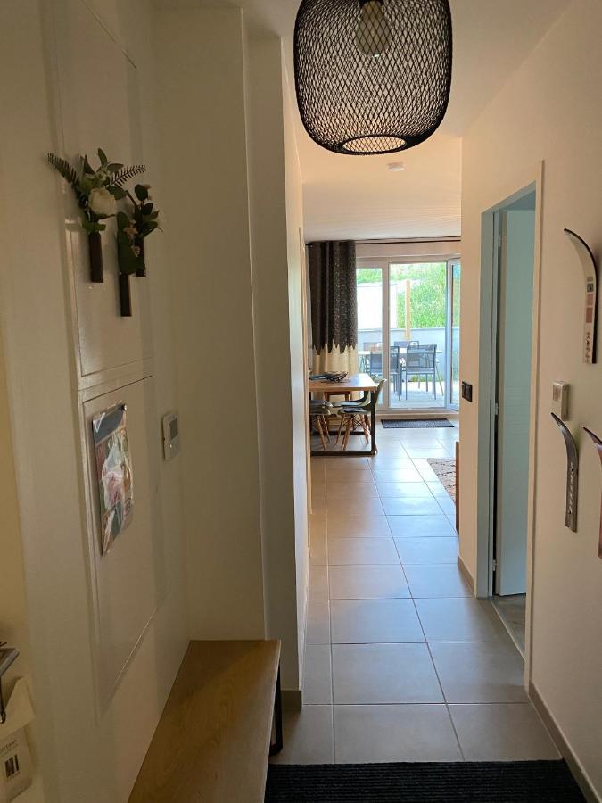 La Tintaine- T2 Avec Terrasse Leilighet Villard-de-Lans Eksteriør bilde