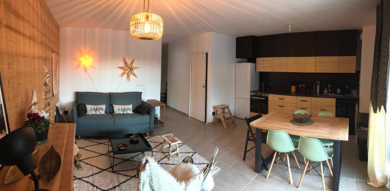 La Tintaine- T2 Avec Terrasse Leilighet Villard-de-Lans Eksteriør bilde