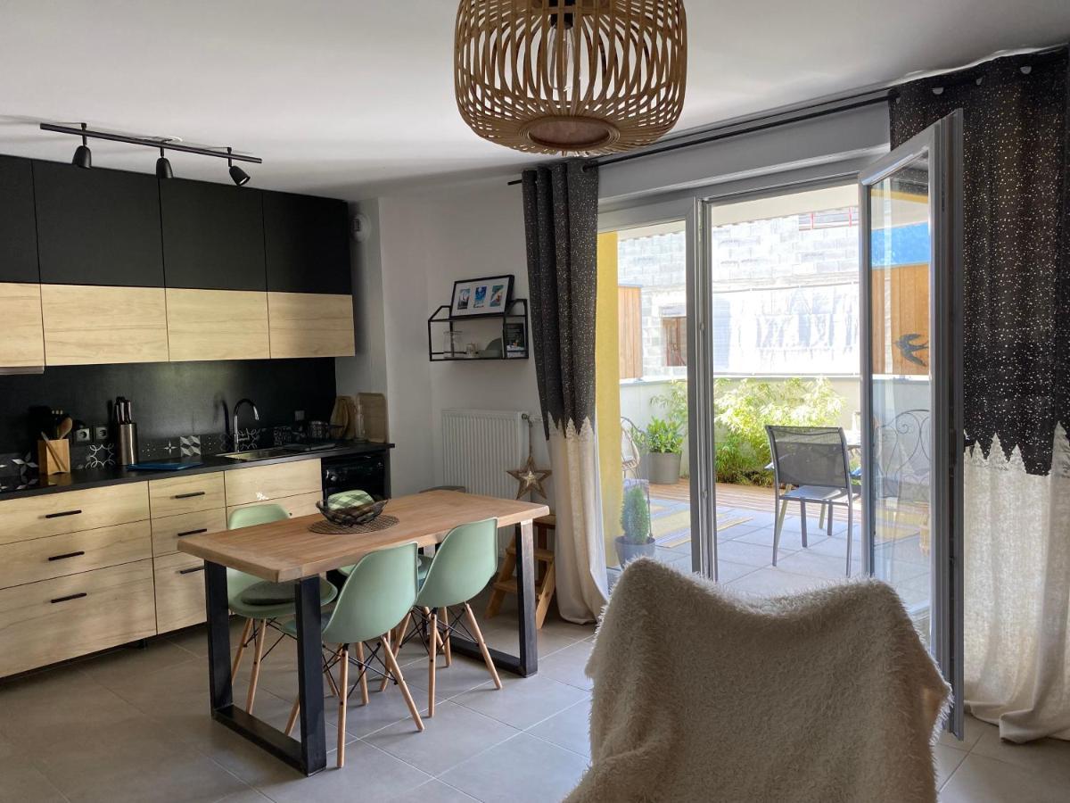 La Tintaine- T2 Avec Terrasse Leilighet Villard-de-Lans Eksteriør bilde