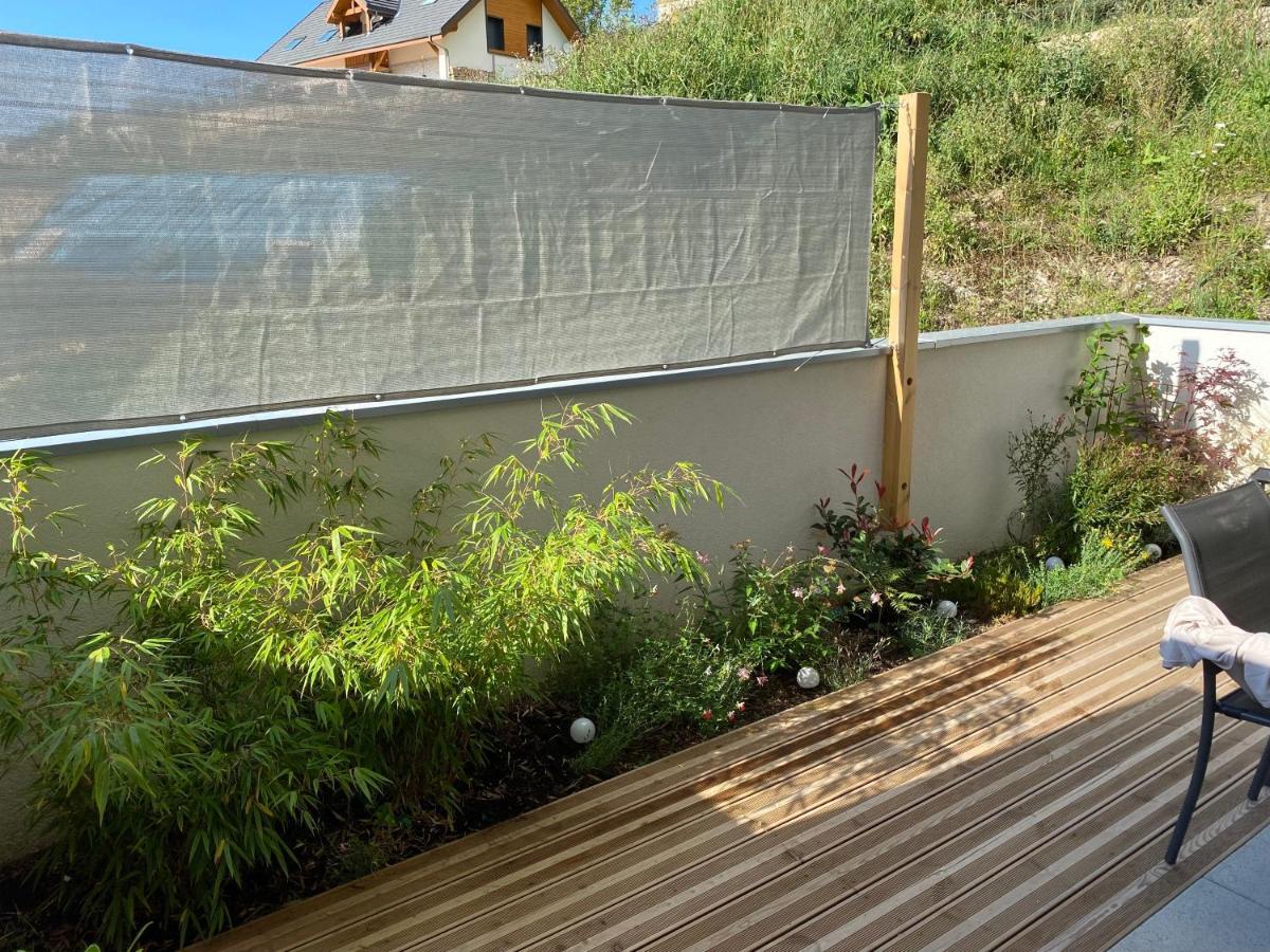 La Tintaine- T2 Avec Terrasse Leilighet Villard-de-Lans Eksteriør bilde