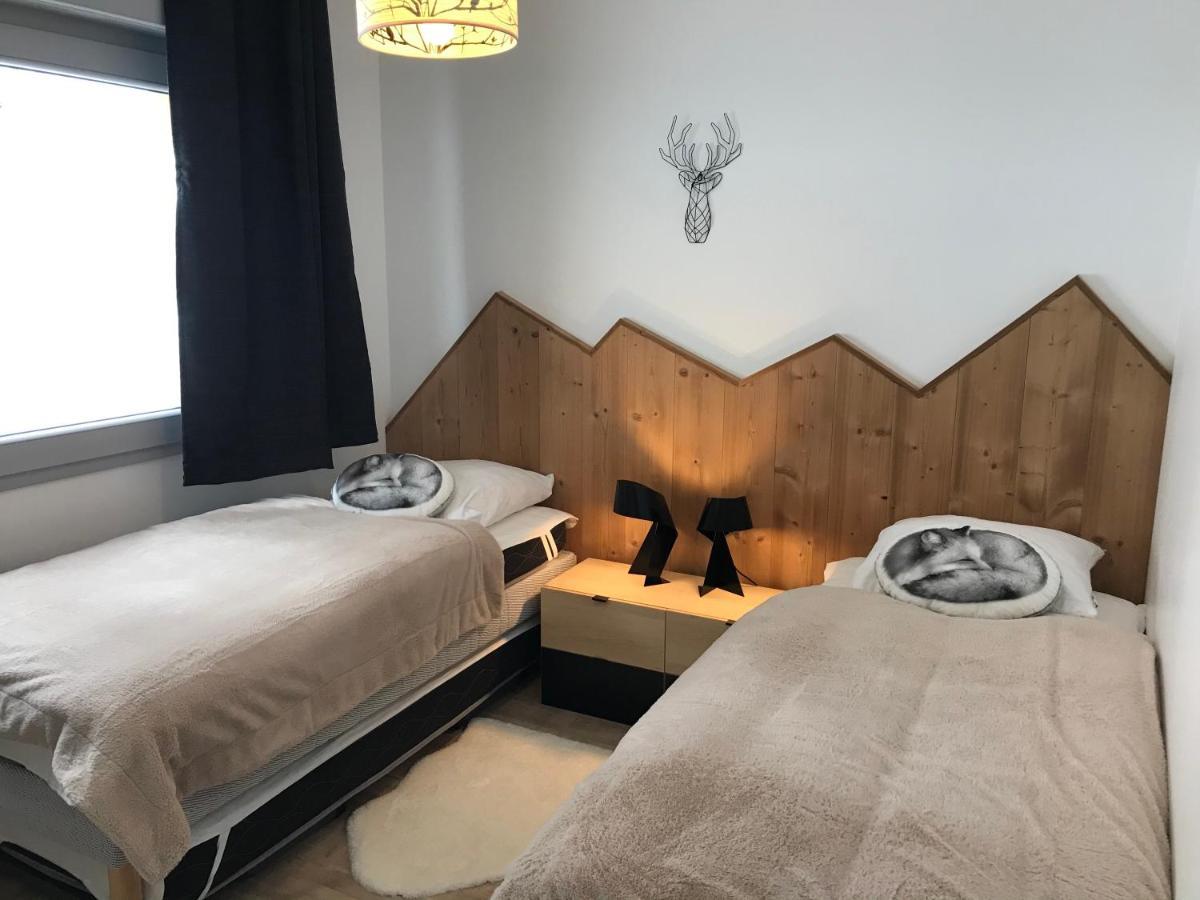 La Tintaine- T2 Avec Terrasse Leilighet Villard-de-Lans Eksteriør bilde