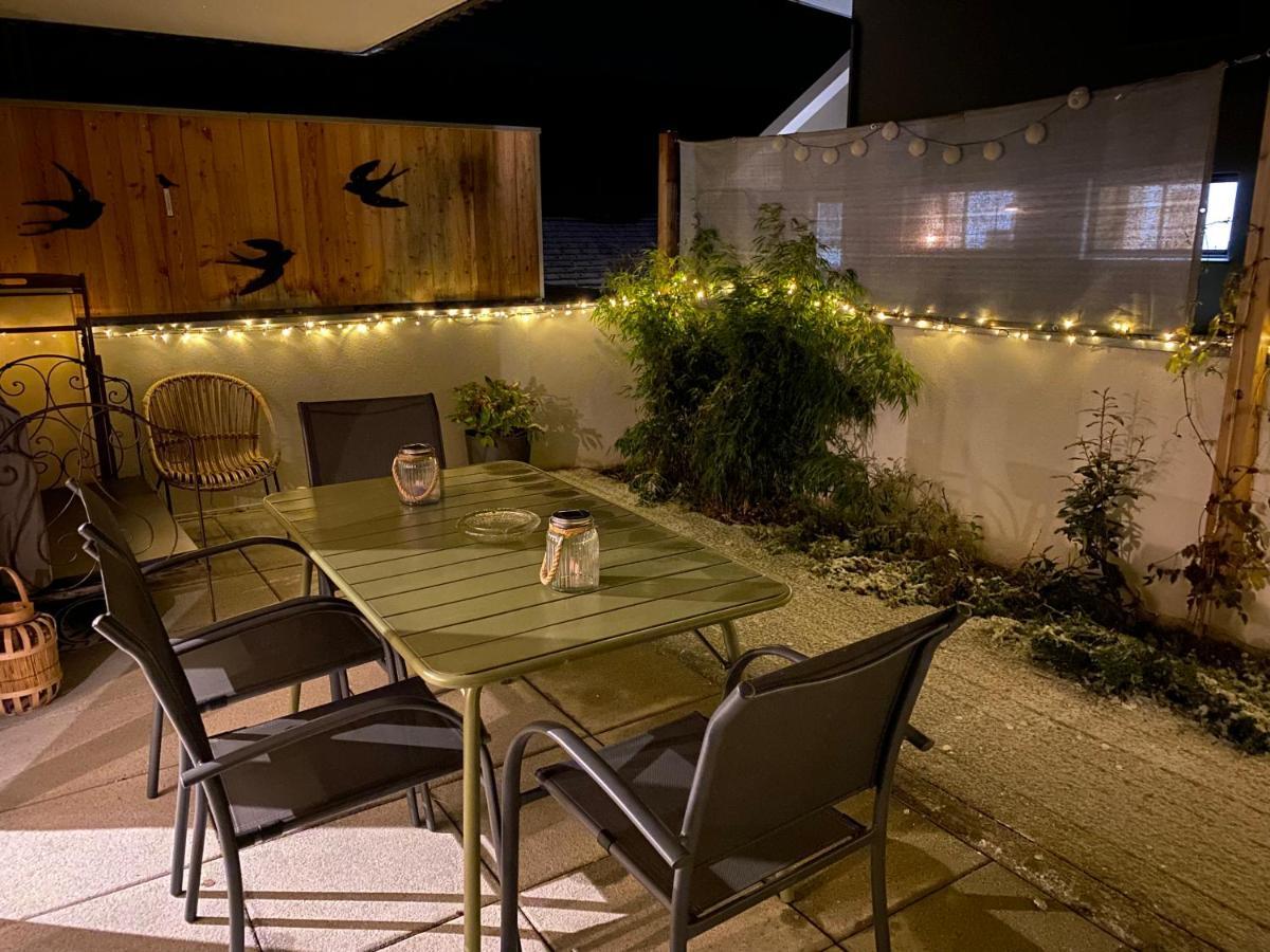 La Tintaine- T2 Avec Terrasse Leilighet Villard-de-Lans Eksteriør bilde